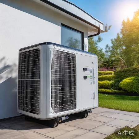 空气能设备：节能环保神器