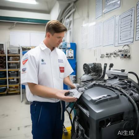 专业认证，规范维修