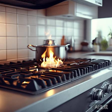 燃气灶使用小贴士