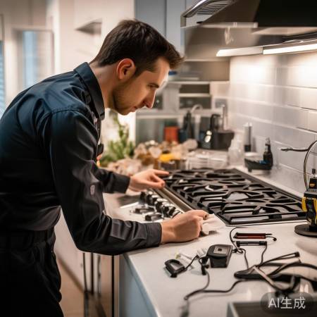 专业认证，严格规范维修