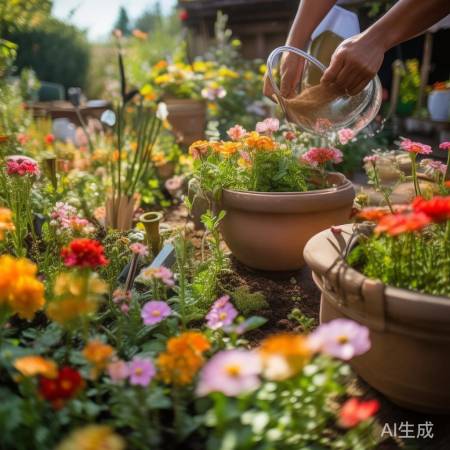 提供实用养花技巧