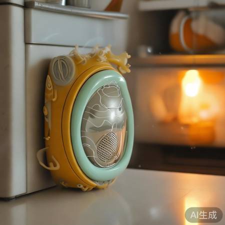 “可爱家居小王子音响揭幕”