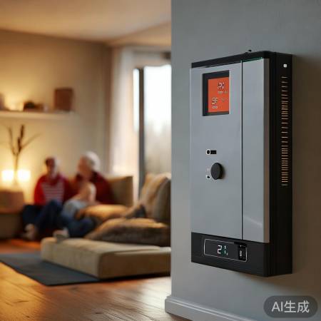 壁挂炉温控宜适中