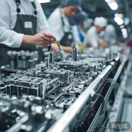 专业组装，追踪溯源