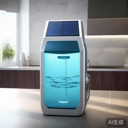 “小太阳热水器：节能环保网红”