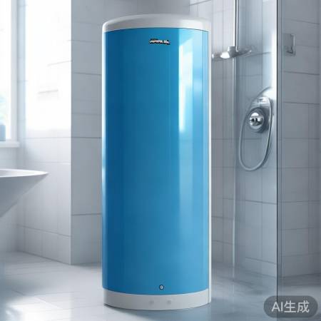 小蓝鲸热水器受年轻人喜爱
