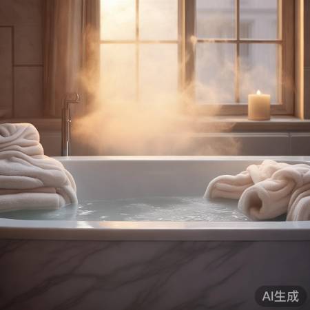 沐浴小贴士助享舒适