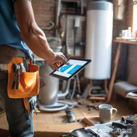 燃气热水器拆装指南