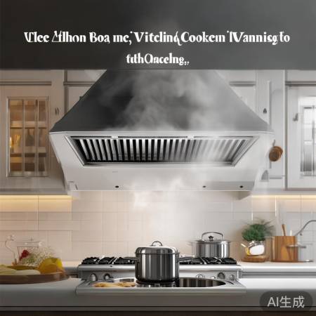 厨房换气孔，清新关键