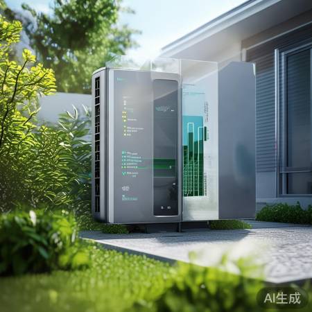 空气能设备，高效环保生活