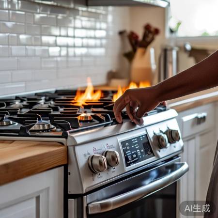 燃气灶选购与保养指南