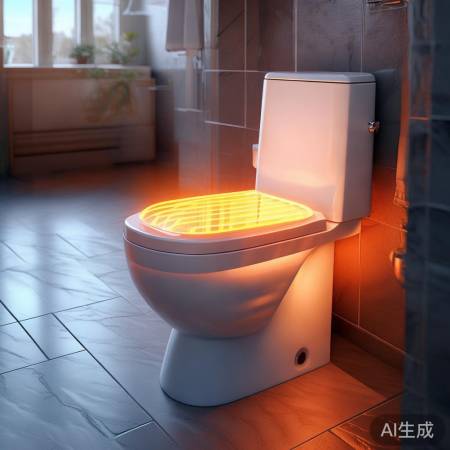 智能马桶坐垫：家居良品，实惠舒