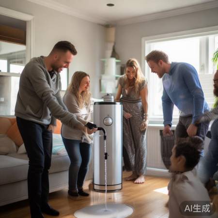 空气能热水器放水技巧