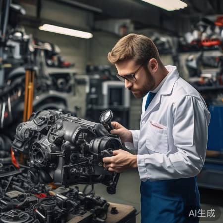 确认维修人员资质