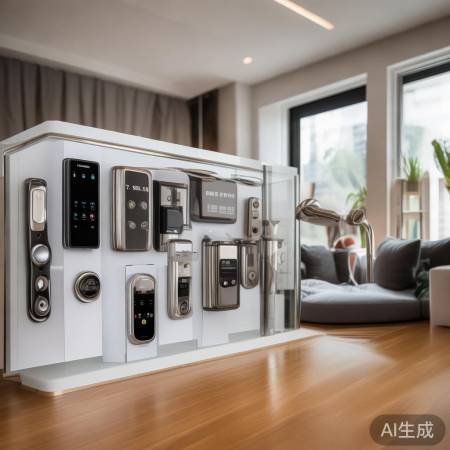 智能锁价格亲民优惠多