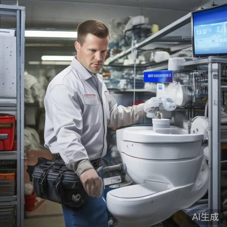 专业马桶维修，保障可靠